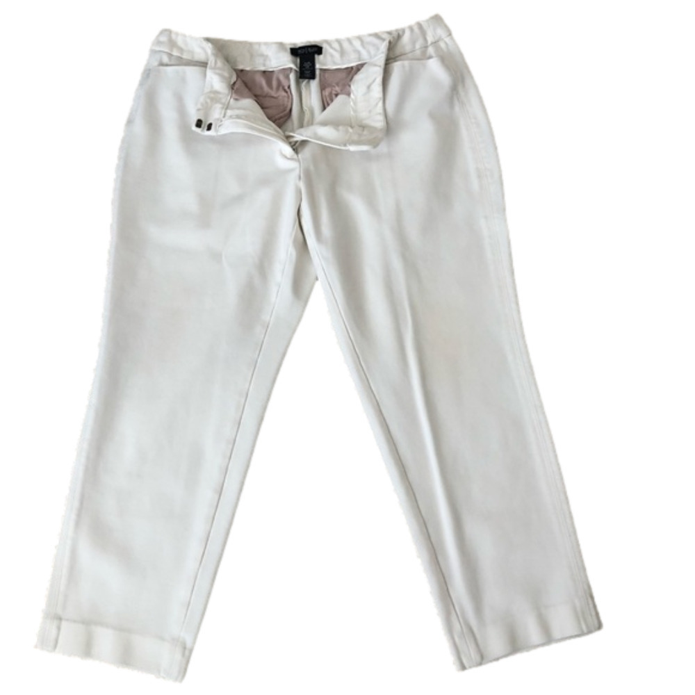 WHBM Slim Stretch Ankle 14R
